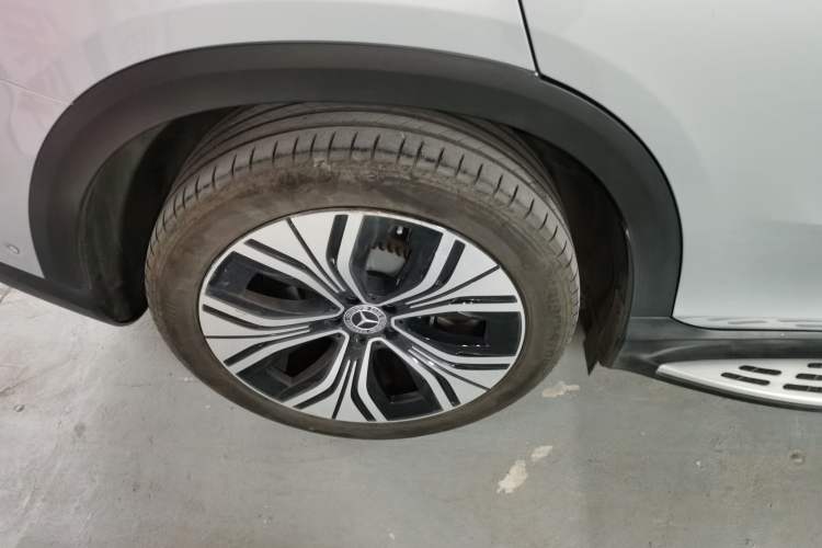 Used Mercedes-Benz EQE SUV 2024 500 4MATIC Luxury Edition
