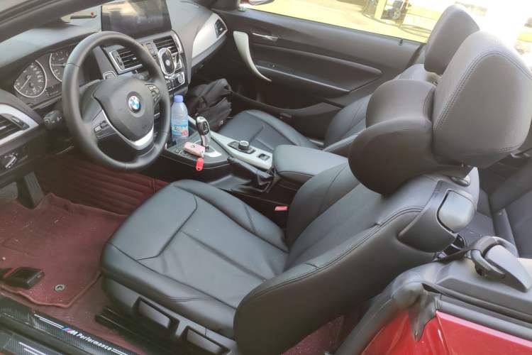 Used BMW 2 Series 2015 218i Convertible Coupe
