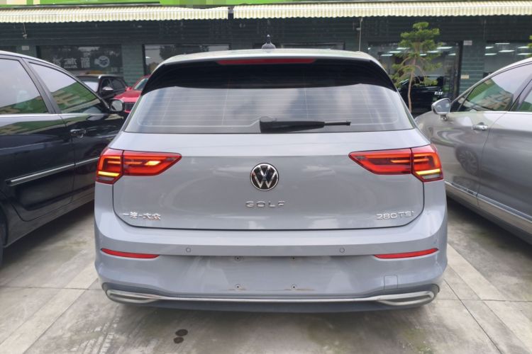 Used Volkswagen Golf 2021 280TSI DSG Pro
