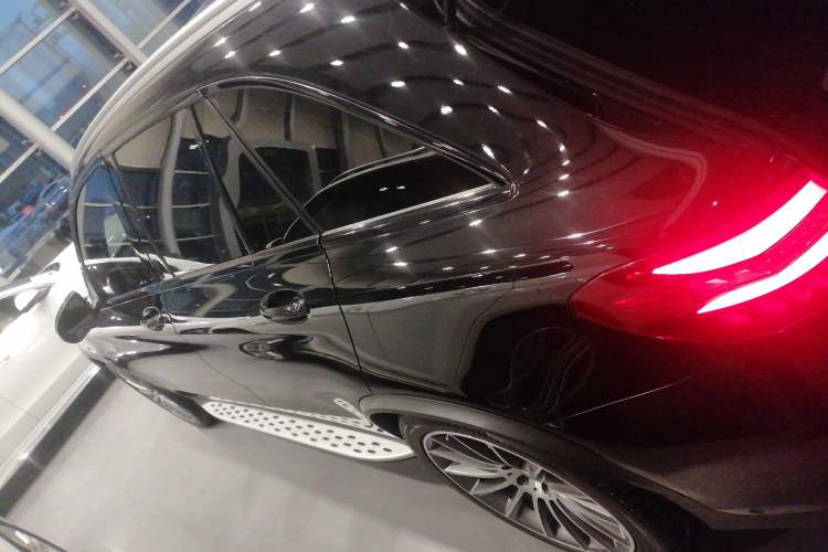 Used Mercedes-Benz GLC AMG 2017 AMG GLC 43 4MATIC
