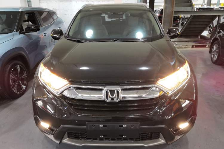 Used Honda CR-V 2019 240TURBO CVT 2WD Comfort Version China V
