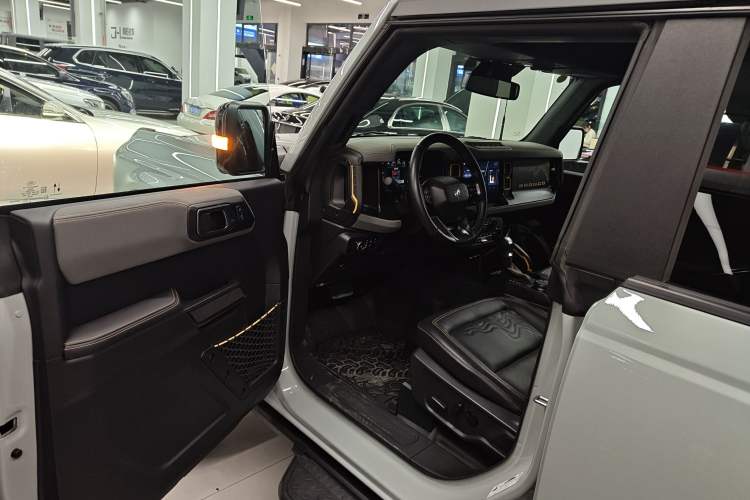 Used Ford Bronco 2024 2.3T Wilderness