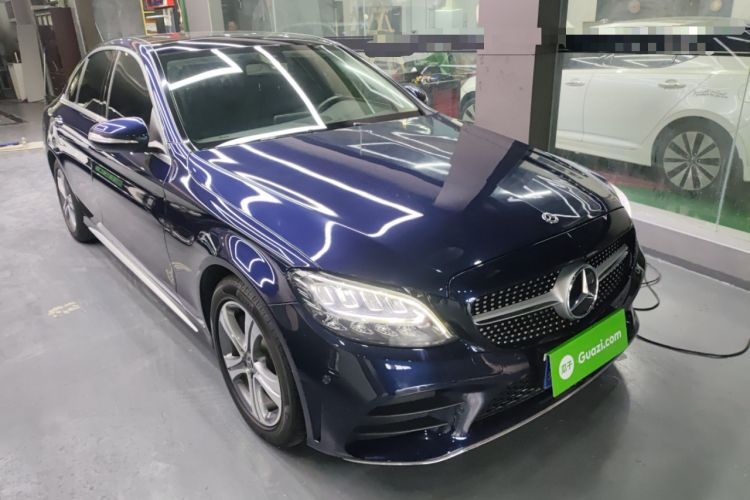 Used Mercedes-Benz C-Class 2020 C 260 L Sport Edition