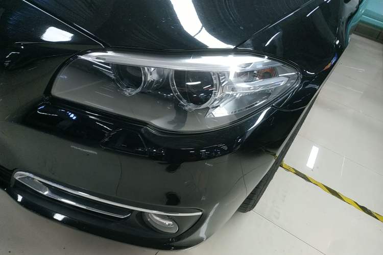 Used BMW 5 Series 2014 525Li Luxury Design Package
