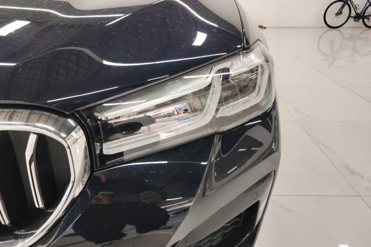 Used BMW 5 Series 2022 Restyled 525Li M Sport Package
