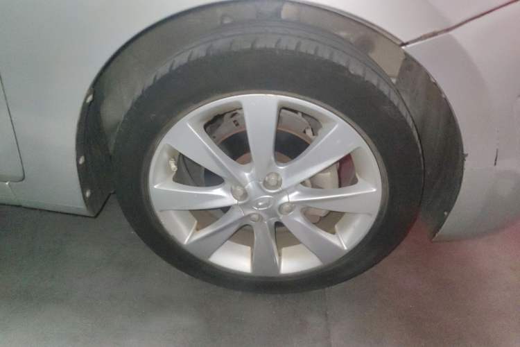 Used Hyundai Verna (older generation) 2010 Sedan 1.4L Manual Standard GL Model