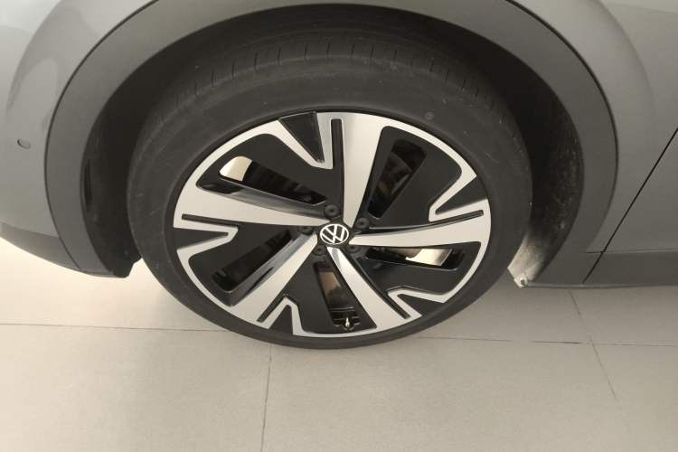 Used Volkswagen ID.4 X 2022 Smart Enjoyment Long-Range Edition
