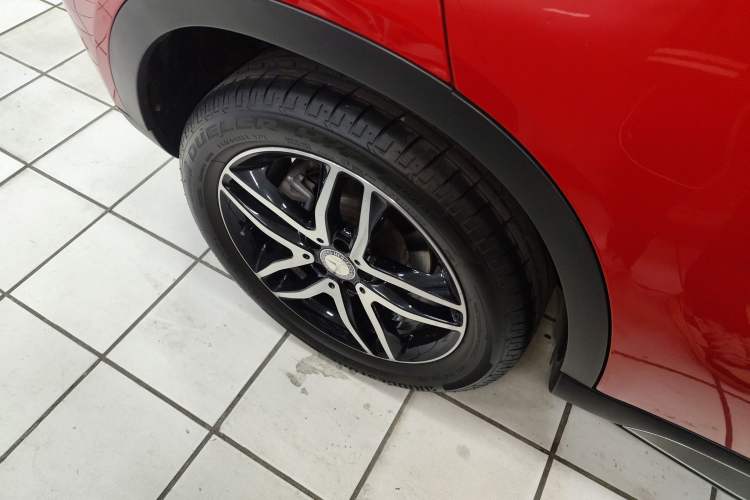 Used Mercedes-Benz GLA 2016 GLA 200 Fashion Model