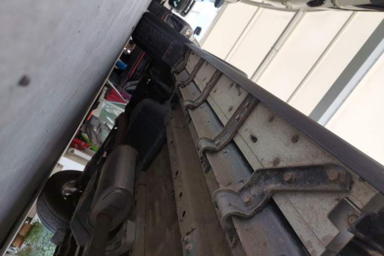 Used Jetour Traveler 2023 2.0T All-Wheel Drive Conquer PRO
