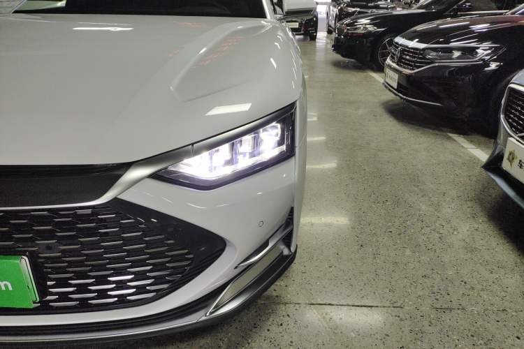 Used BYD Han 2020 DM Four-Wheel Drive Performance Edition Prestige Model
