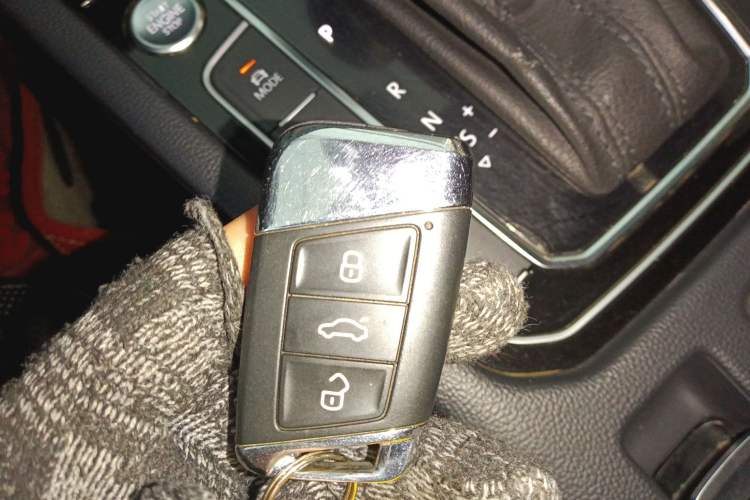 Used Volkswagen FAW-Volkswagen CC 2019 330TSI Glamour Edition China VI
