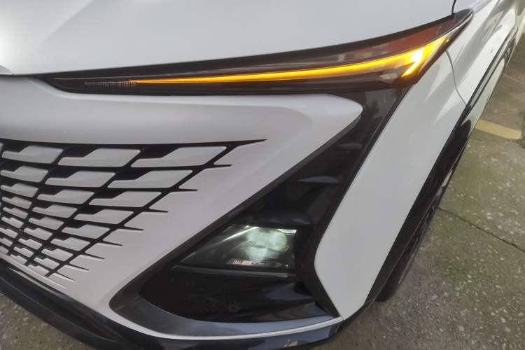 Used Changan UNI-T 2023 Second-Generation 1.5T Prestige Model