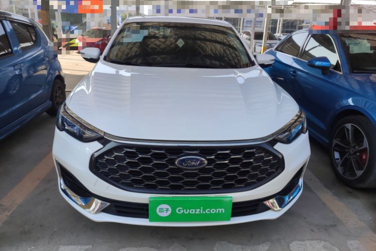 Used Ford Escort 2021 1.5L Automatic Platinum Edition