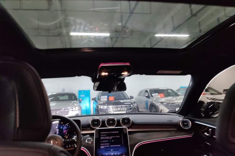 Used Mercedes-Benz C-Class 2025 C 260 L Sport Edition
