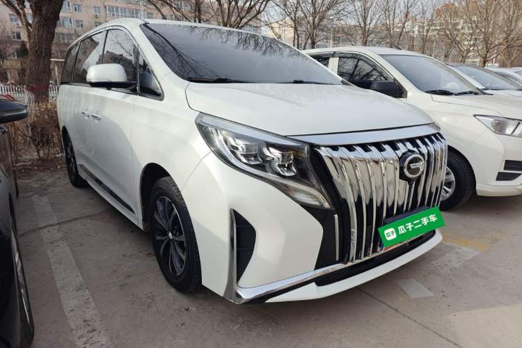 Used GAC Trumpchi M8 2021 Lingxiu Series 390T Deluxe Edition
