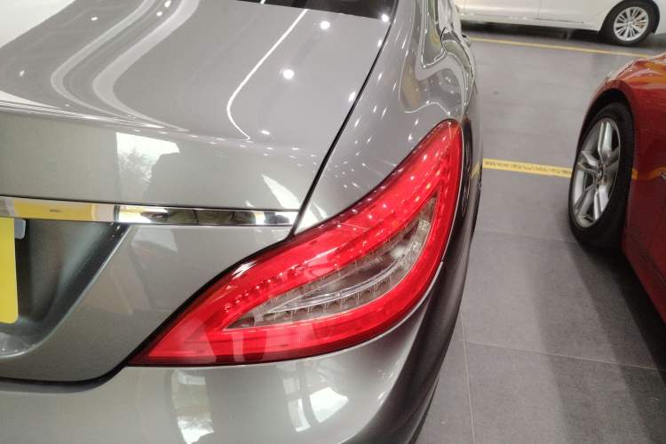 Used Mercedes-Benz CLS 2012 CLS 300 CGI