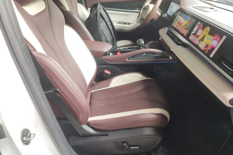 Used Geely Auto Monjaro L 2021 2.0TD High-Power Automatic All-Wheel-Drive Flagship Version
