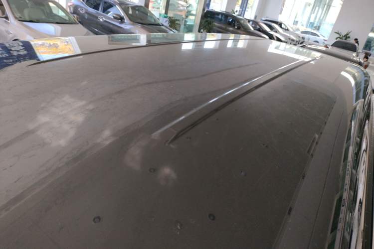 Used FORTHING Lingzhi 2020 M5L 1.6L Luxury 7-Seater
