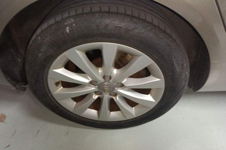 Used Audi A6L 2014 TFSI Standard Model
