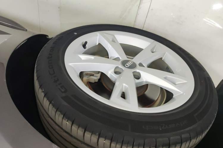 Used Audi A4L 2017 40 TFSI Fashion Model