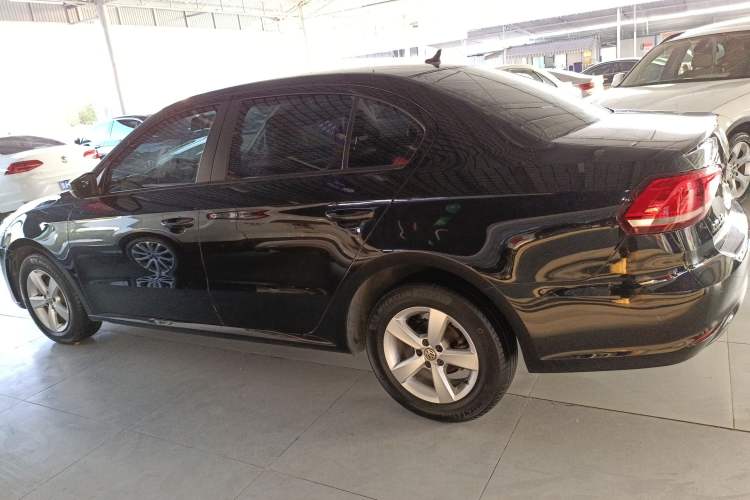 Used Volkswagen Lavida 2019 Lavida Start 1.5L Automatic Trendy Version China VI Standard
