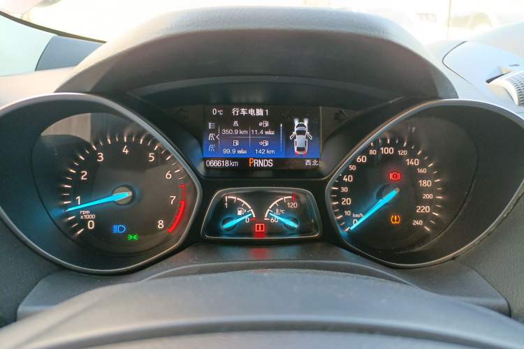 Used Ford Kuga 2018 EcoBoost 180 Two-Wheel-Drive Luxury Wing Edition