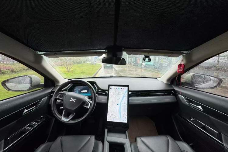 Used XPeng G3 2020 520i Luxury Edition
