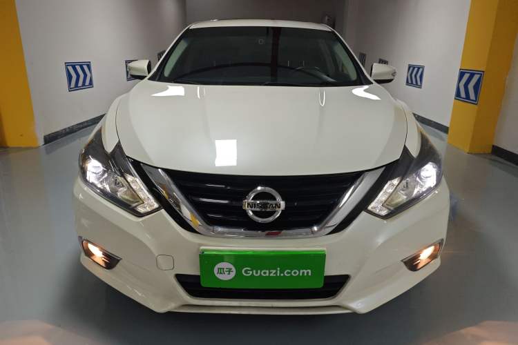 Used Nissan Teana 2018 2.0L XL Smart Upgrade Edition