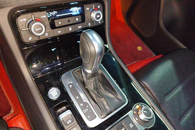 Used Volkswagen Touareg 2017 3.0 TSI Touareg Edition