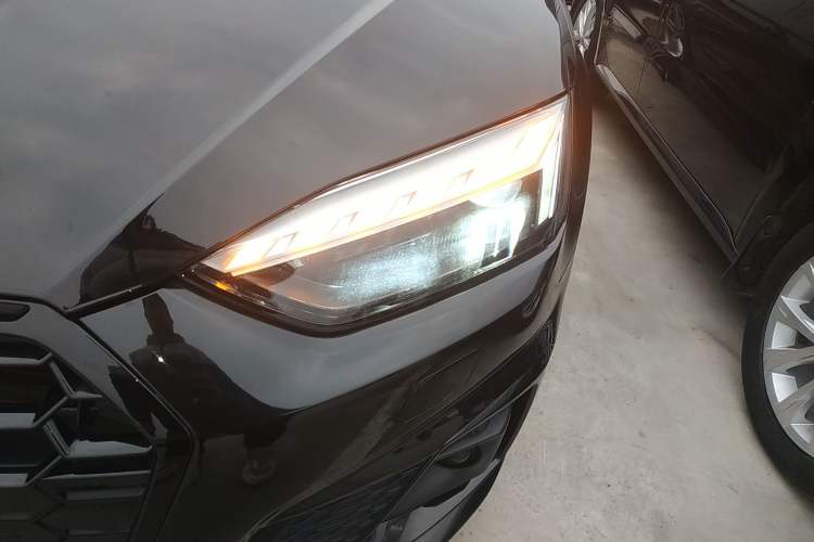 Used Audi A5 2021 Sportback 40 TFSI Fashionable and Dynamic Model