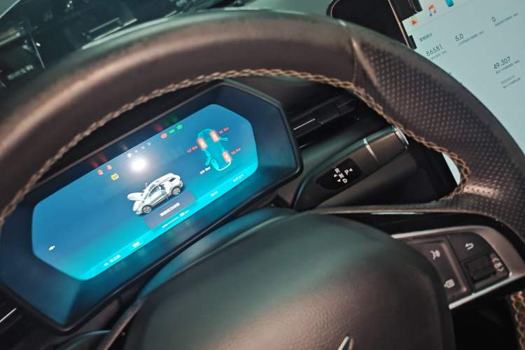 Used XPeng G3 2019 Deluxe Edition
