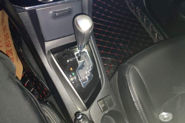 Used Toyota Corolla 2014 1.6L CVT GL