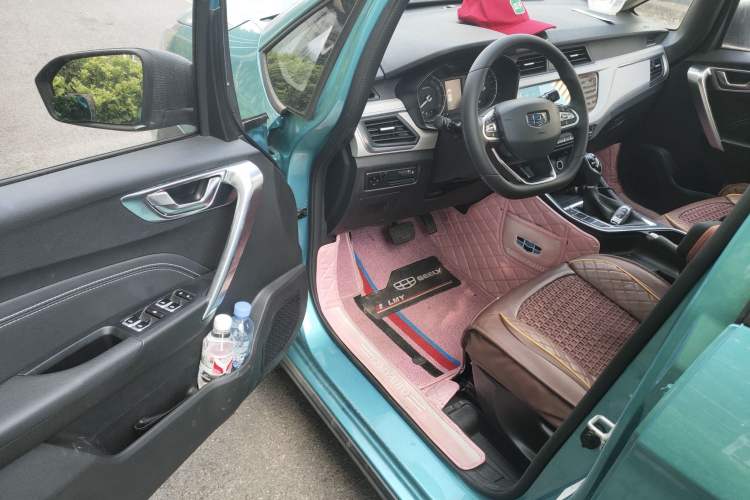 Used Geely Auto Vision X3 2020 1.5L CVT Luxury Model
