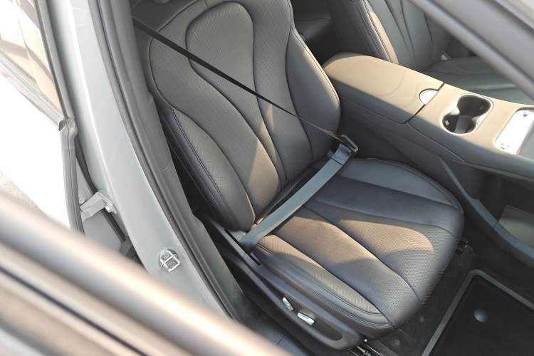 Used BYD Sealion 06 New Energy 2025 Model EV 520 Navigation Edition
