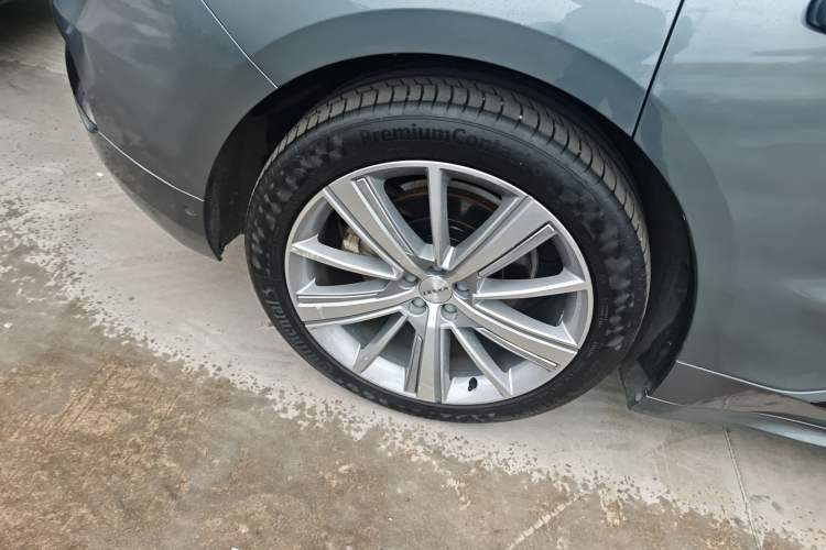 Used Zeekr 001 2021 Ultra-Long Range Single-Motor WE Edition
