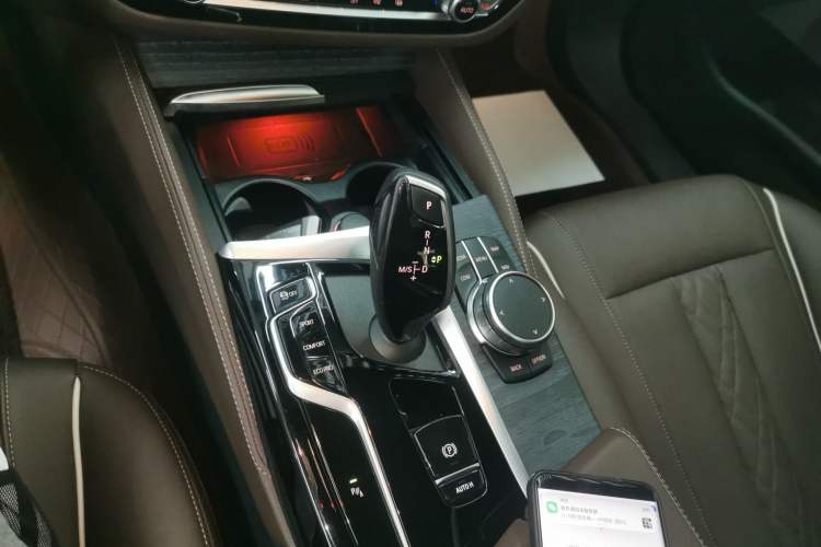 Used BMW 5 Series 2022 Restyled 530Li Leading Edition M Sport Package
