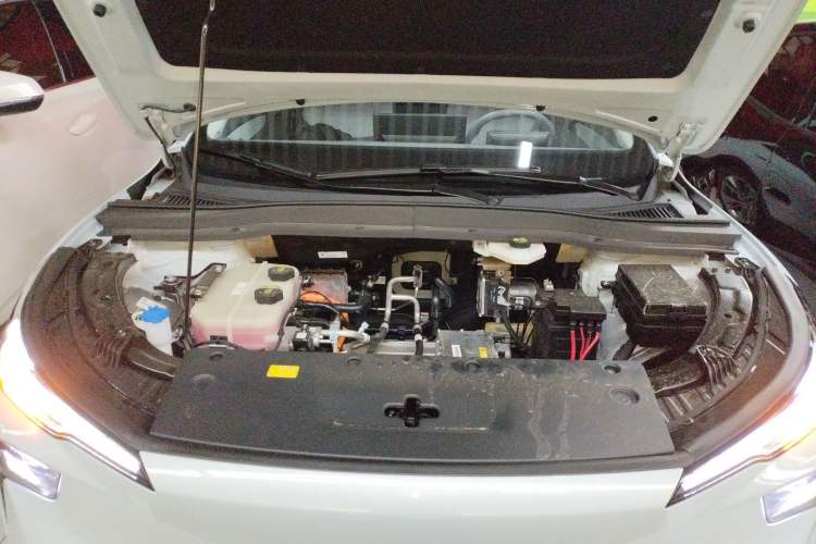 Used Bestune Yueyi 03 2025 565km Enjoy Edition
