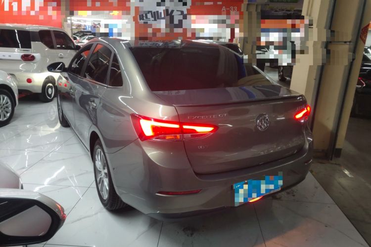 Used Buick GT 2019 18T Automatic Connected Flagship Version China V Standard