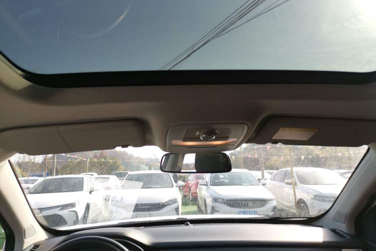 Used Roewe RX5 2020 20T Automatic 4G Connect Superior Flagship Edition
