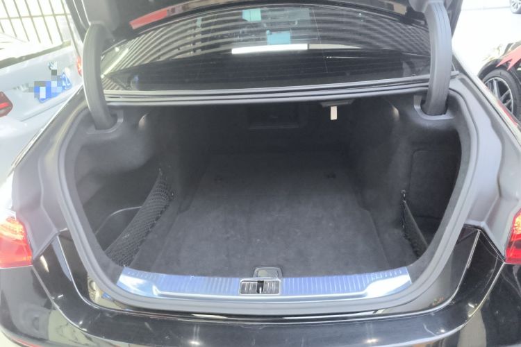 Used Mercedes-Benz S-Class 2022 S 400 L Business Model