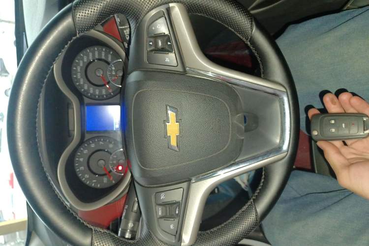 Used Chevrolet Malibu 2018 530T Automatic Fashion Edition