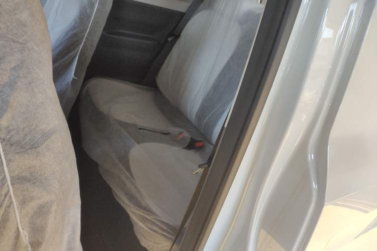 Used  Panda 2025 210 km – Yuanqi Bear