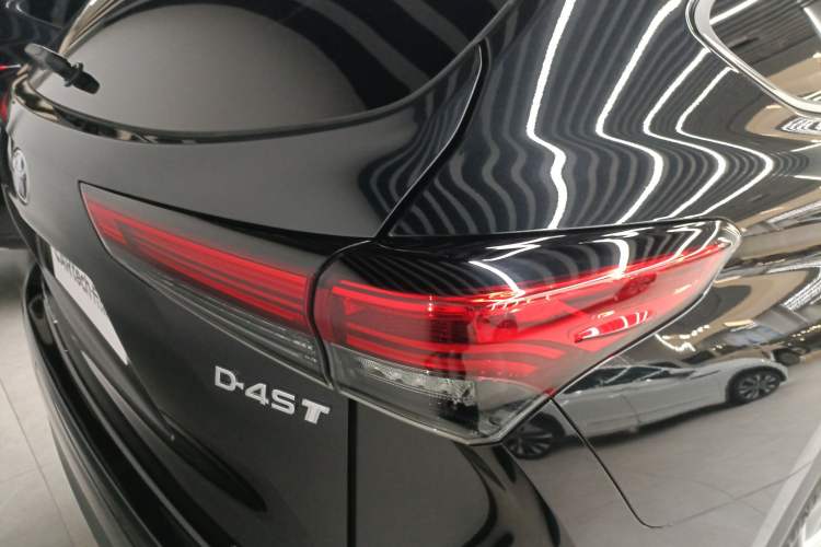 Used Toyota Highlander 2022 380T Four-Wheel Drive Prestige Edition 7-Seater
