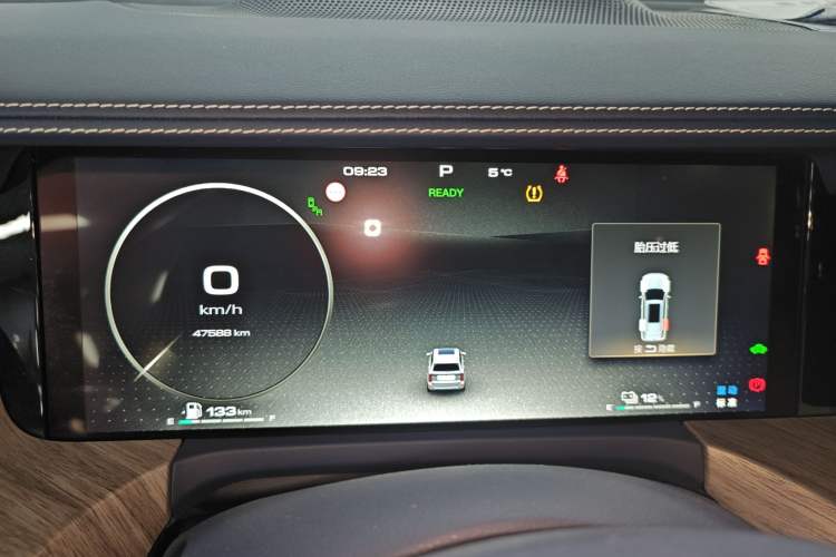 Used Tank 500 New Energy 2023 Hi4-T