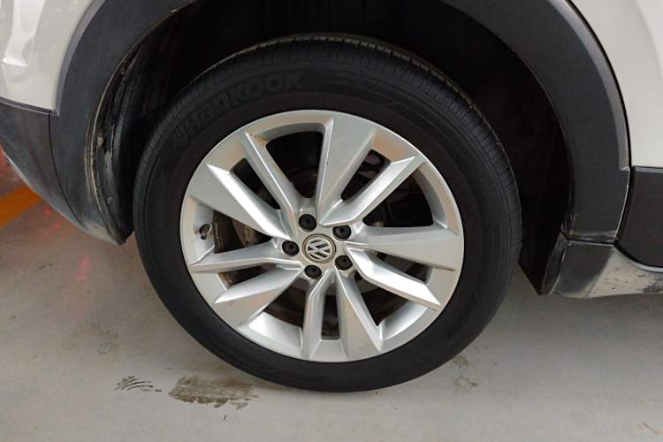 Used Volkswagen T-Cross 2019 280TSI DSG Comfort Edition
