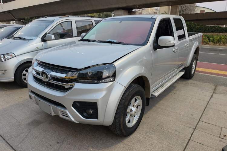 Used Great Wall Wingle 5 2023 2.0T Diesel Two-Wheel Drive Elite Plus