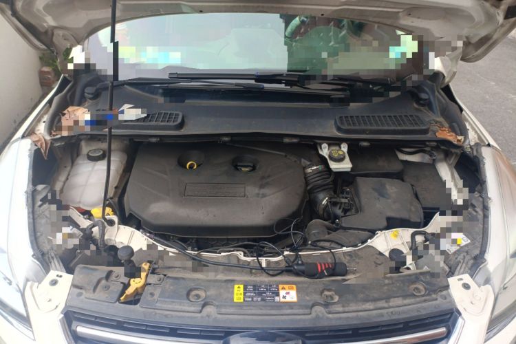 Used Ford Kuga 2013 2.0L GTDi Four-Wheel Drive Premium Model