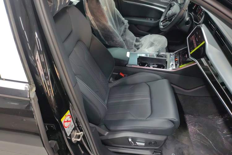 Used Audi A6L 2025 Revised 40 TFSI Luxury Dynamic Edition