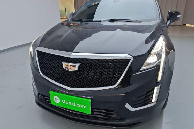 Used Cadillac XT5 2022 2.0T Four-Wheel Drive Luxury Version (Hummingbird Edition)
