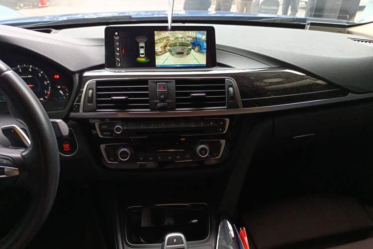 Used BMW 3 Series 2018 320Li M Sport Night Edition